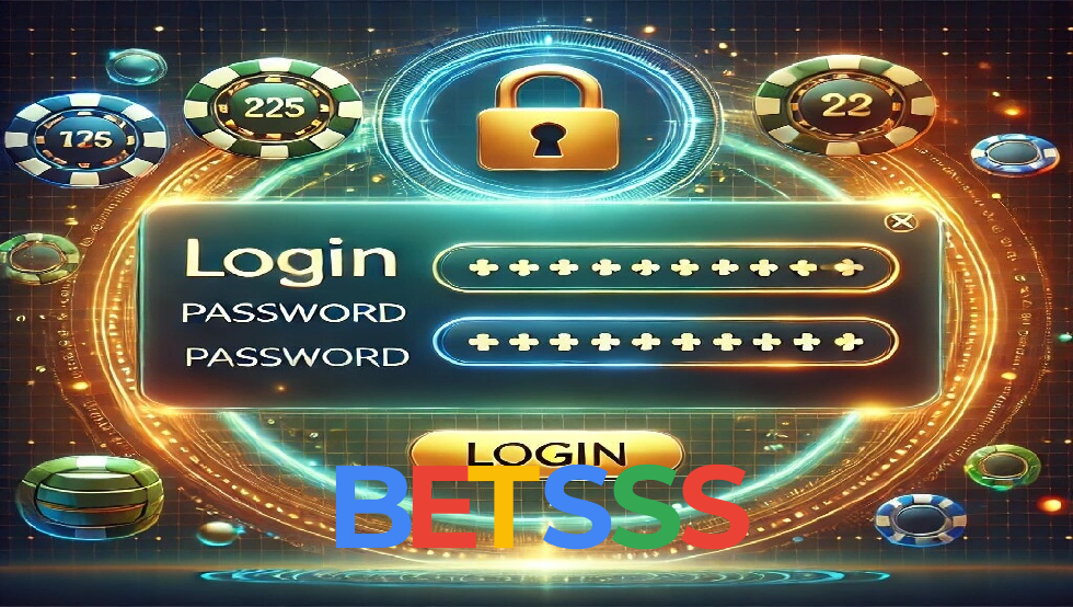 Casino Online BETSSS.COM Login